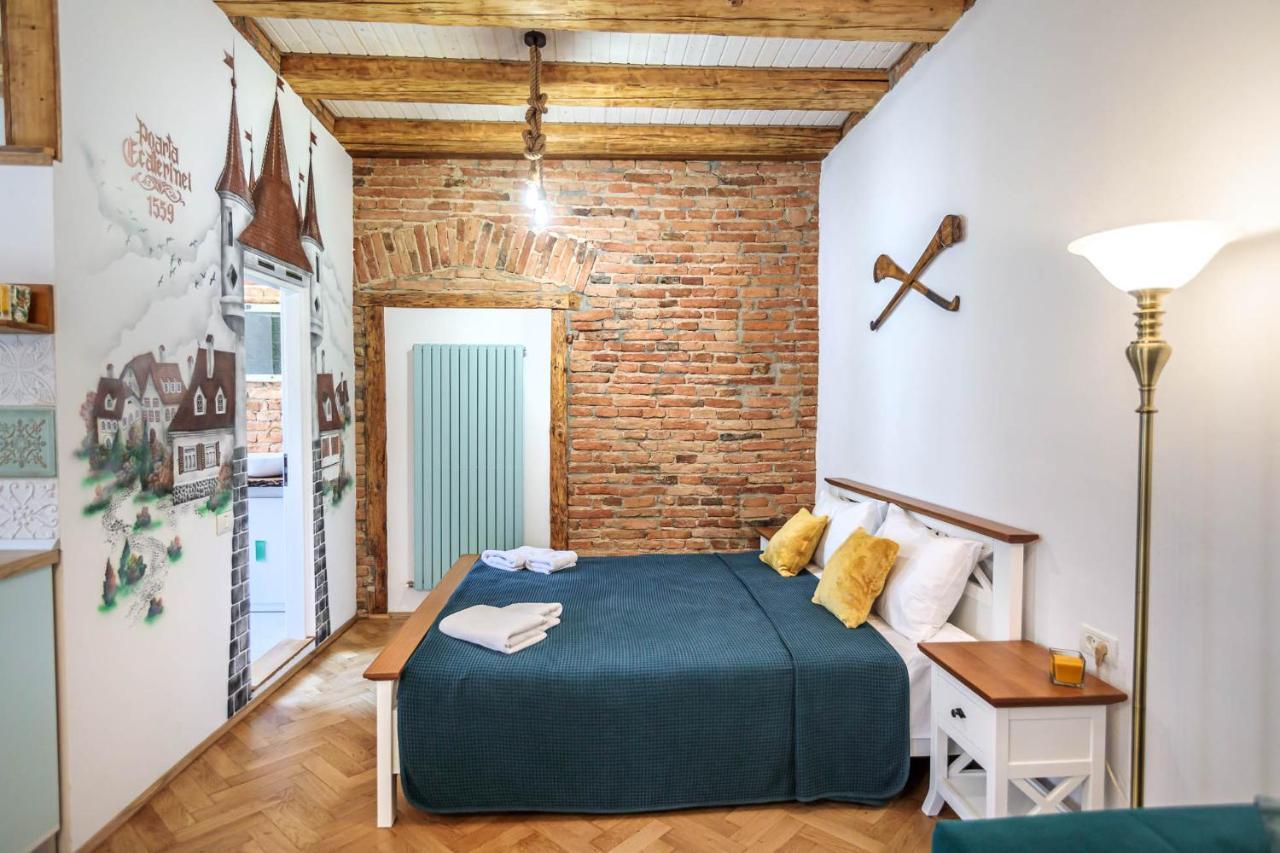 Saint John'S 22 Brasov Leilighet Eksteriør bilde