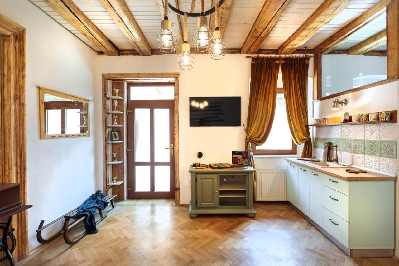 Saint John'S 22 Brasov Leilighet Eksteriør bilde