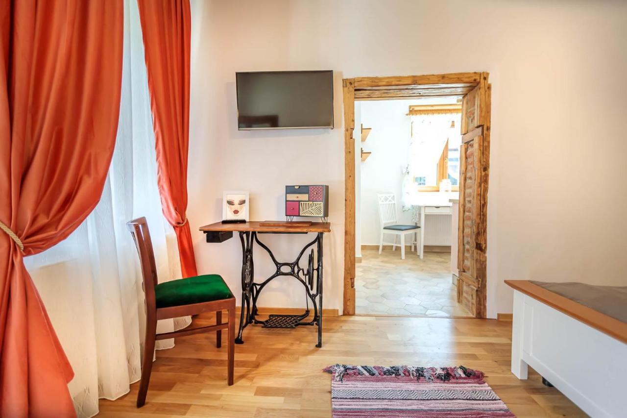Saint John'S 22 Brasov Leilighet Eksteriør bilde