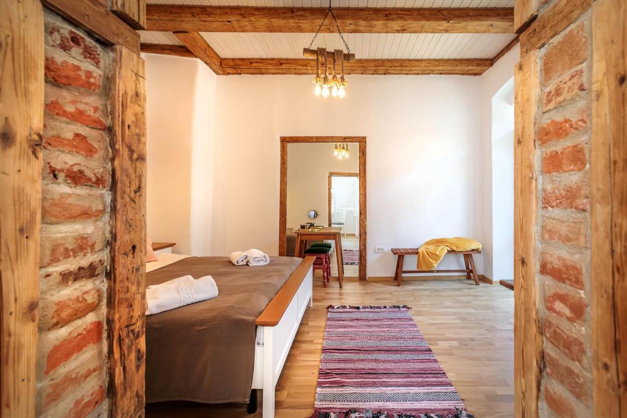Saint John'S 22 Brasov Leilighet Eksteriør bilde