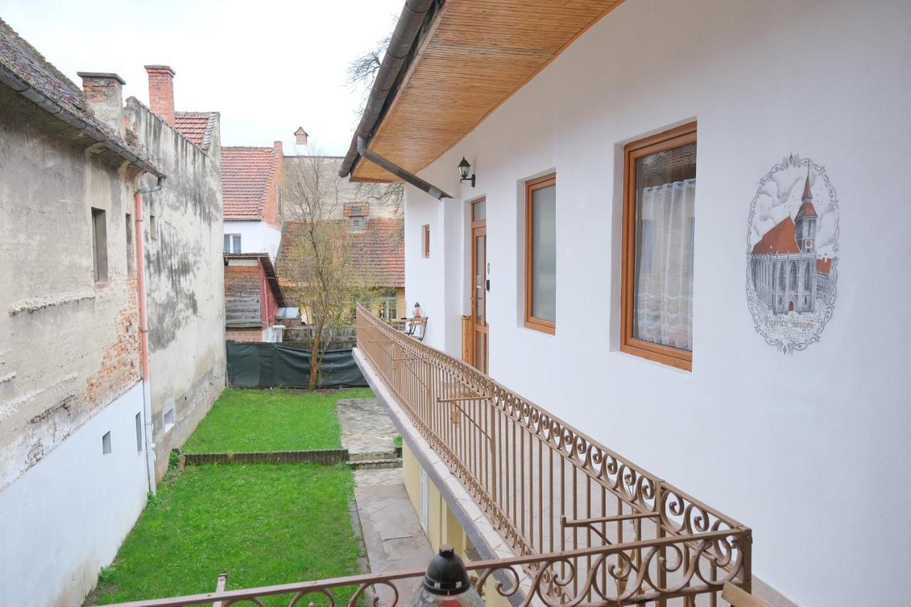 Saint John'S 22 Brasov Leilighet Eksteriør bilde