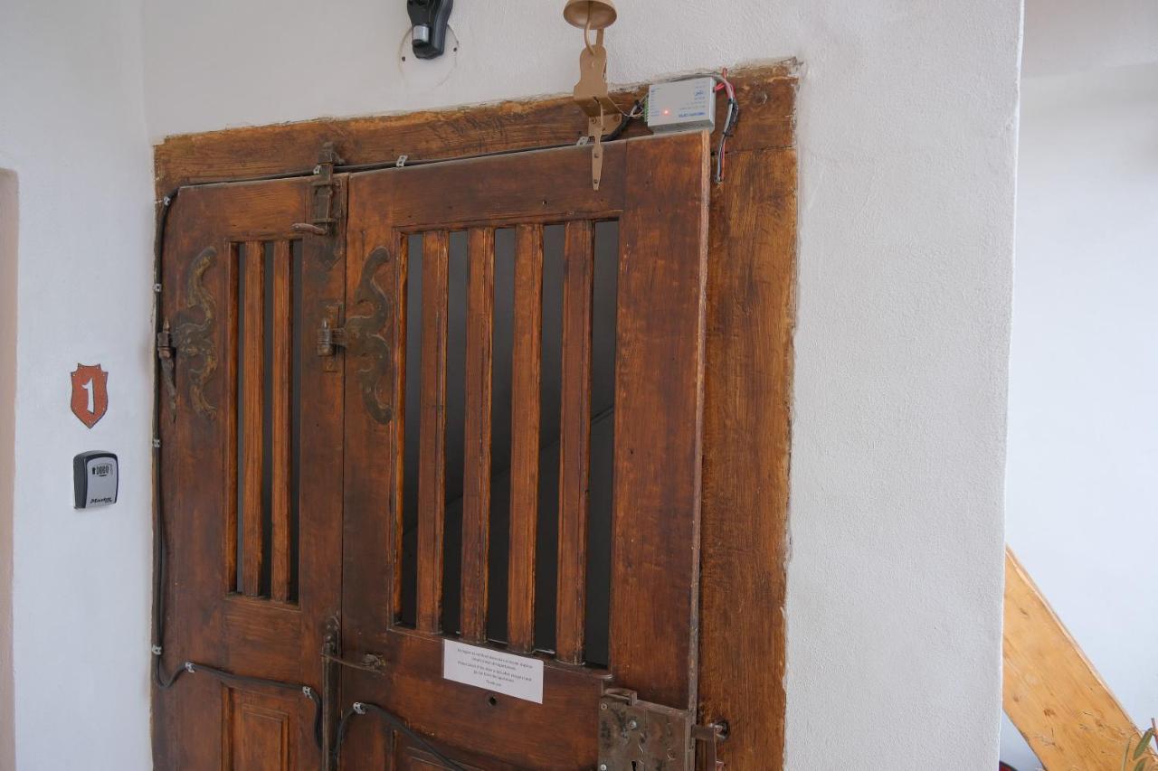 Saint John'S 22 Brasov Leilighet Eksteriør bilde