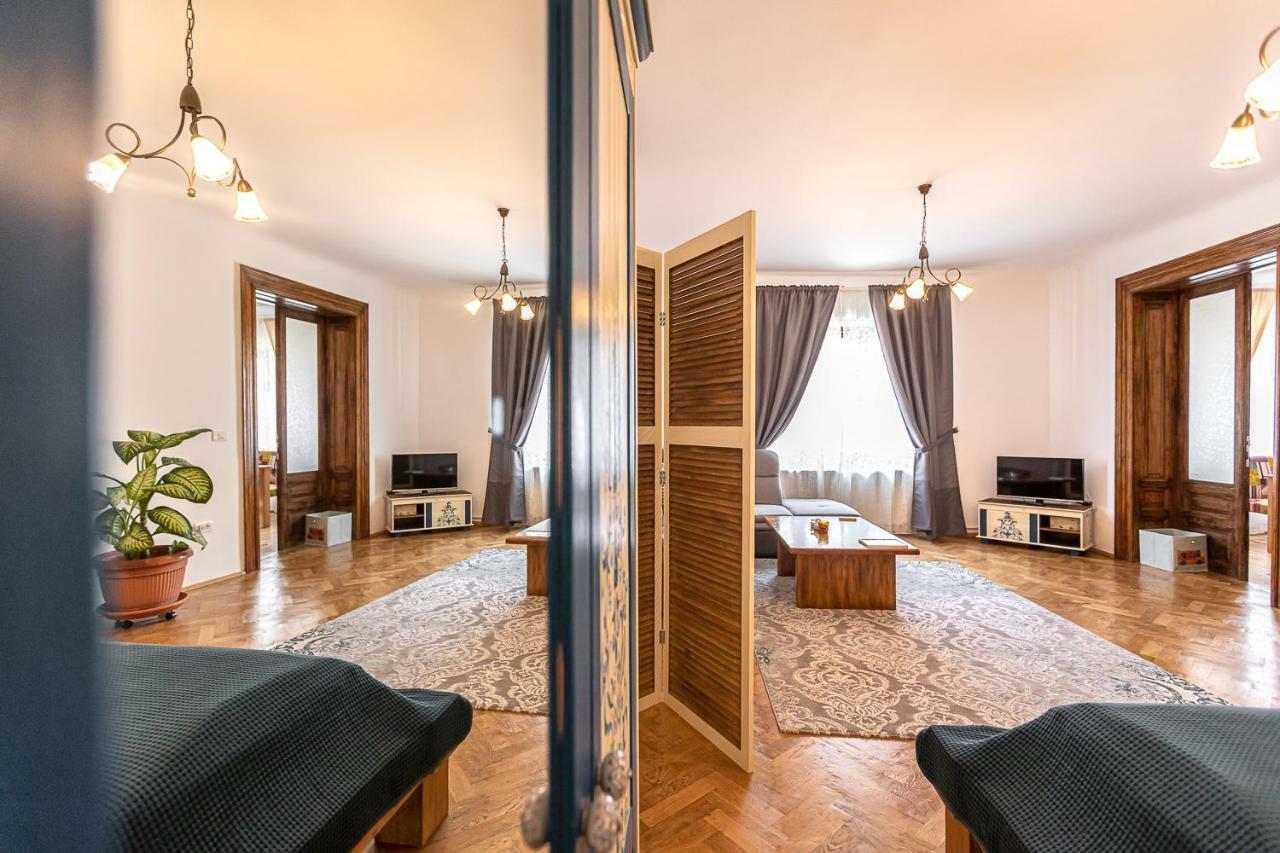 Saint John'S 22 Brasov Leilighet Eksteriør bilde
