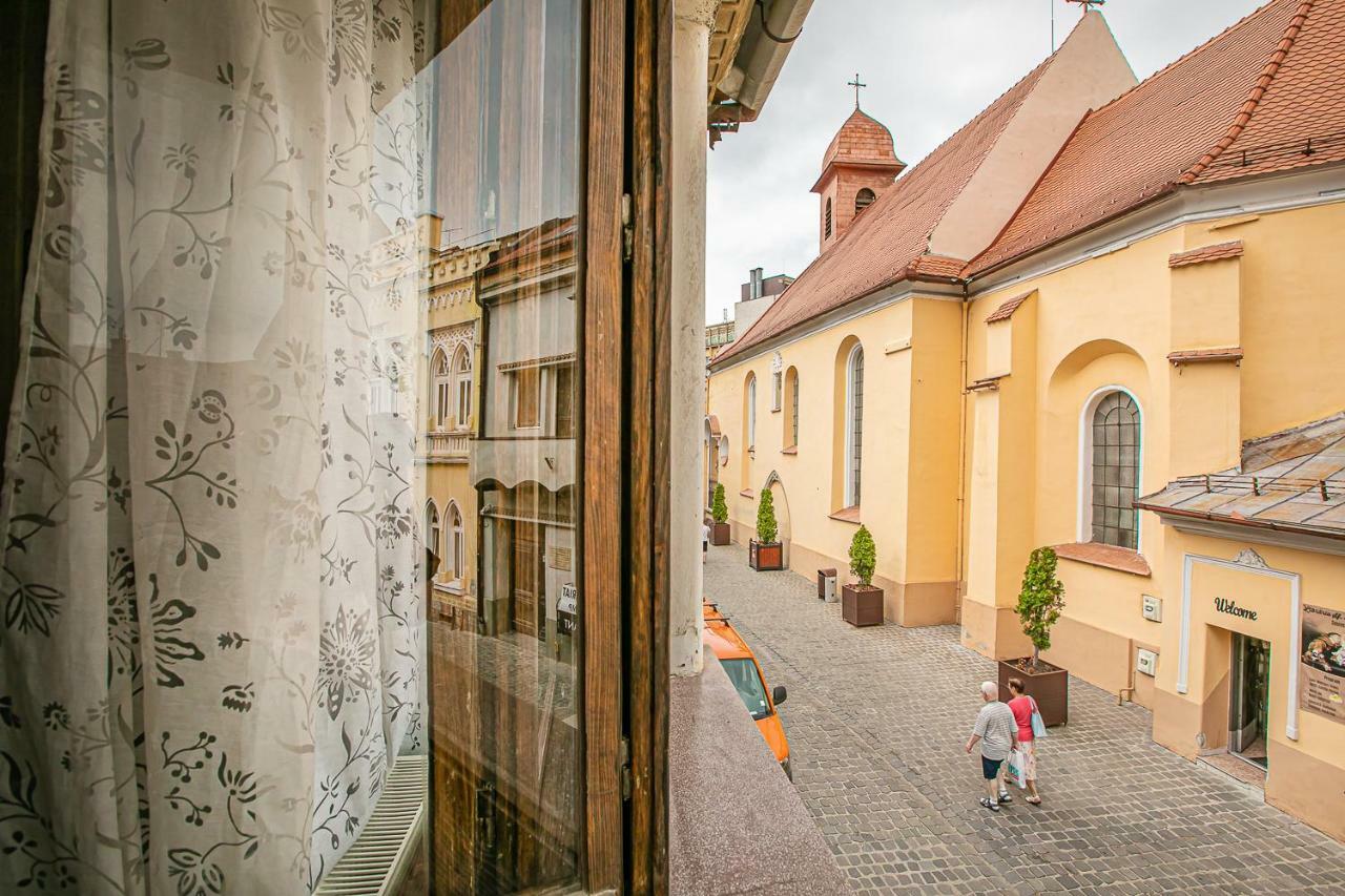 Saint John'S 22 Brasov Leilighet Eksteriør bilde