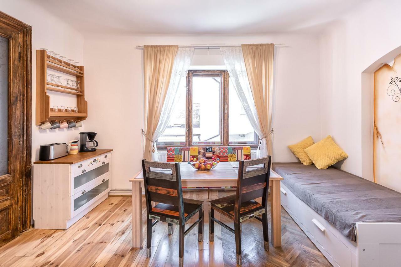 Saint John'S 22 Brasov Leilighet Eksteriør bilde