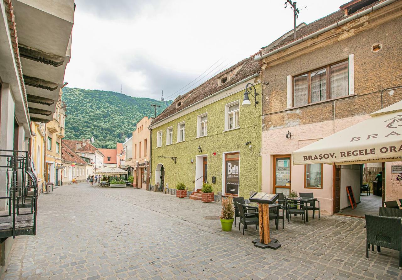 Saint John'S 22 Brasov Leilighet Eksteriør bilde
